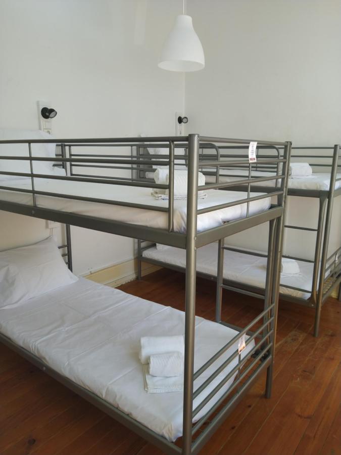 Baixa Terrace Hostel FAO Eksteriør billede