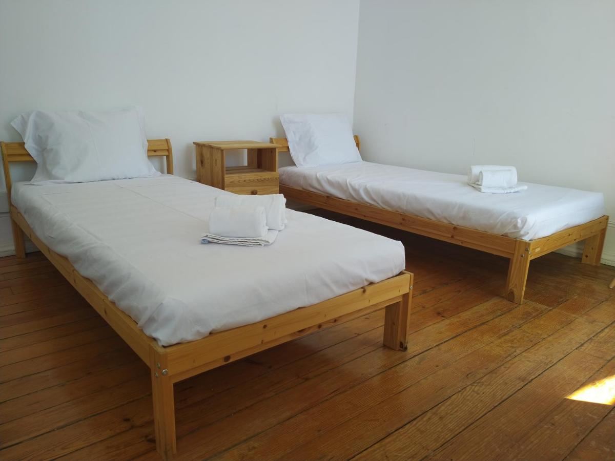 Baixa Terrace Hostel FAO Eksteriør billede