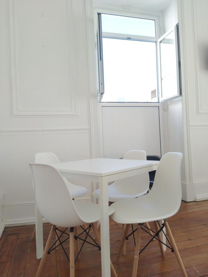 Baixa Terrace Hostel FAO Eksteriør billede