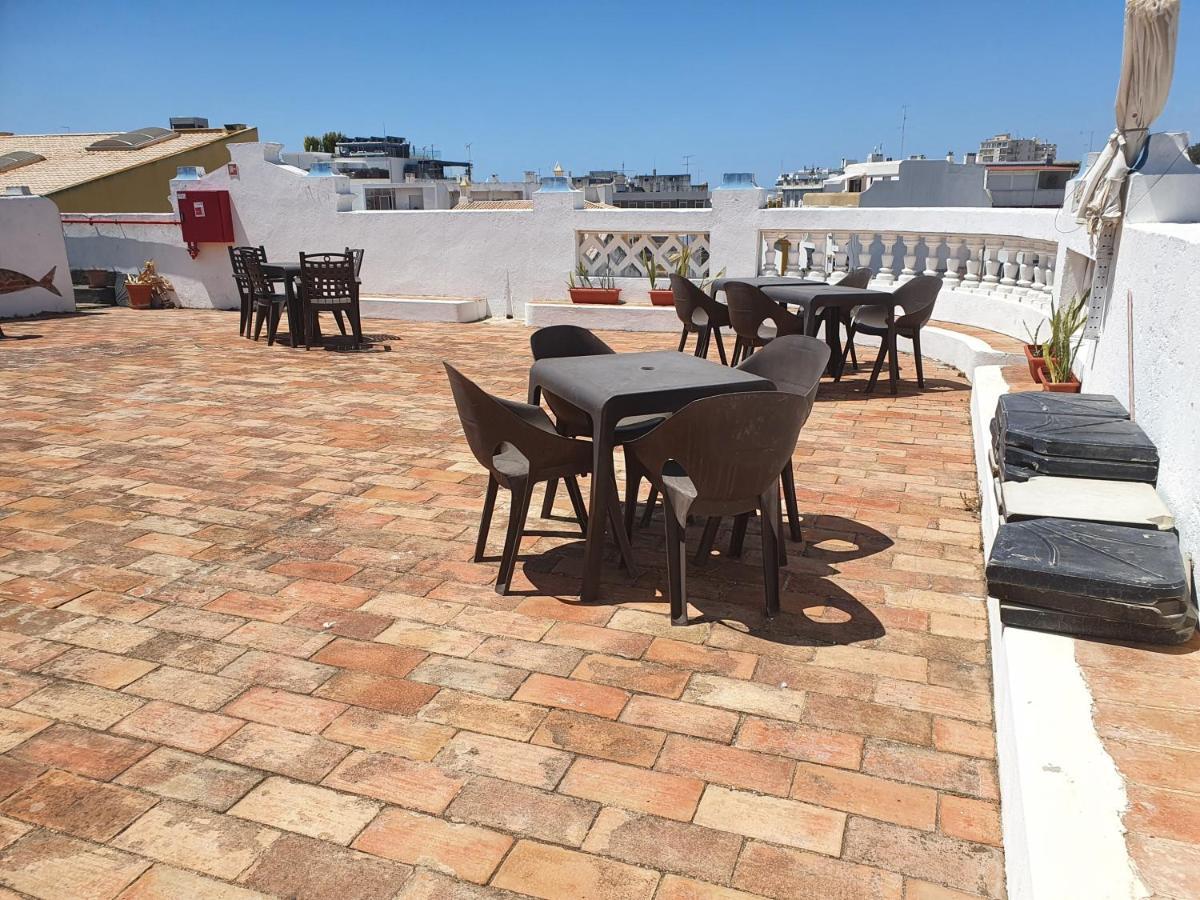 Baixa Terrace Hostel FAO Eksteriør billede