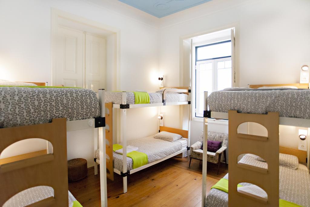 Baixa Terrace Hostel FAO Eksteriør billede